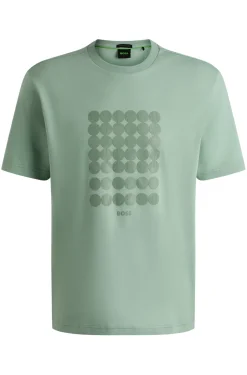 T-Shirt mit Print