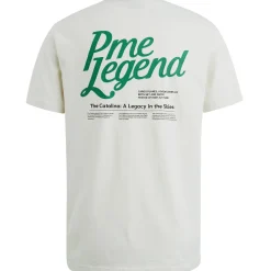 T-Shirt mit Rückenprint