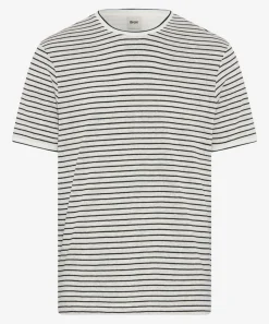 T-Shirt mit Ringelstreifen