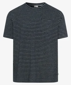 T-Shirt mit Ringelstreifen