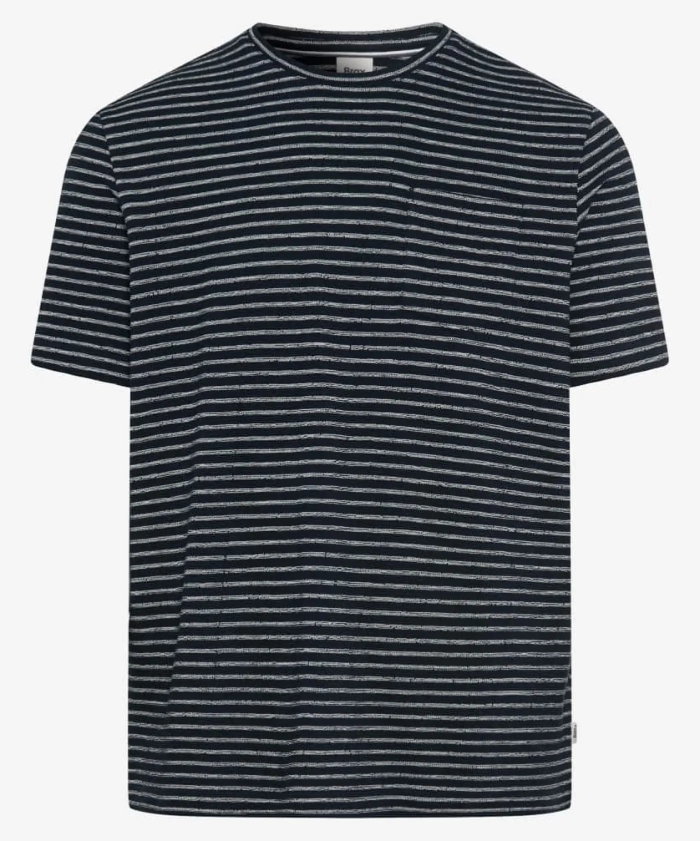 T-Shirt mit Ringelstreifen