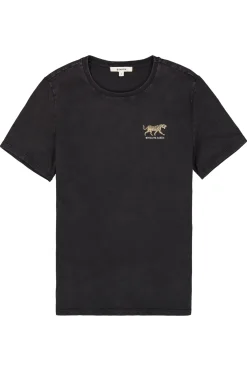 T-Shirt mit Rundhalsausschnitt
