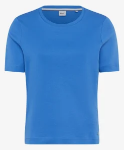 T-Shirt mit Rundhalsausschnitt