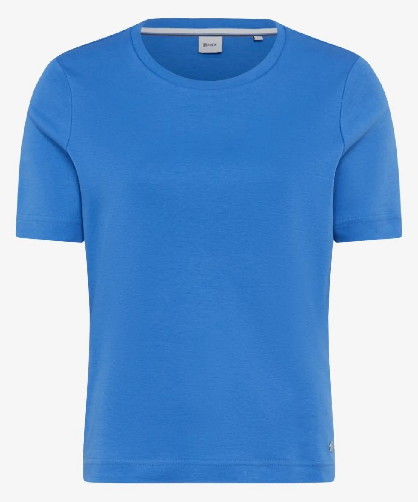 T-Shirt mit Rundhalsausschnitt