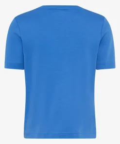T-Shirt mit Rundhalsausschnitt