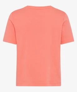 T-Shirt mit Rundhalsausschnitt
