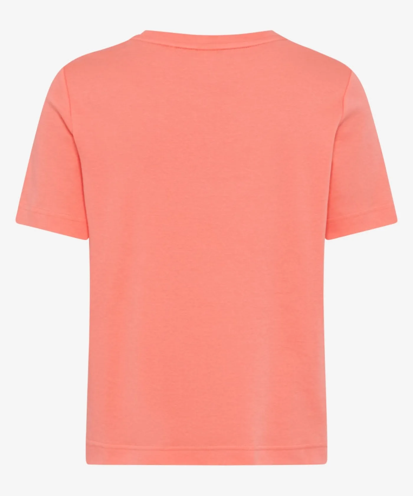T-Shirt mit Rundhalsausschnitt