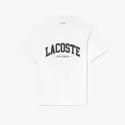 T-Shirt mit Schriftzug