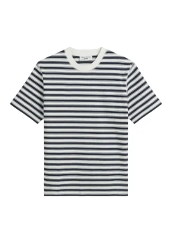 T-Shirt mit Streifen