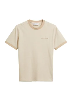 T-Shirt regular aus reiner Bio-Baumwolle