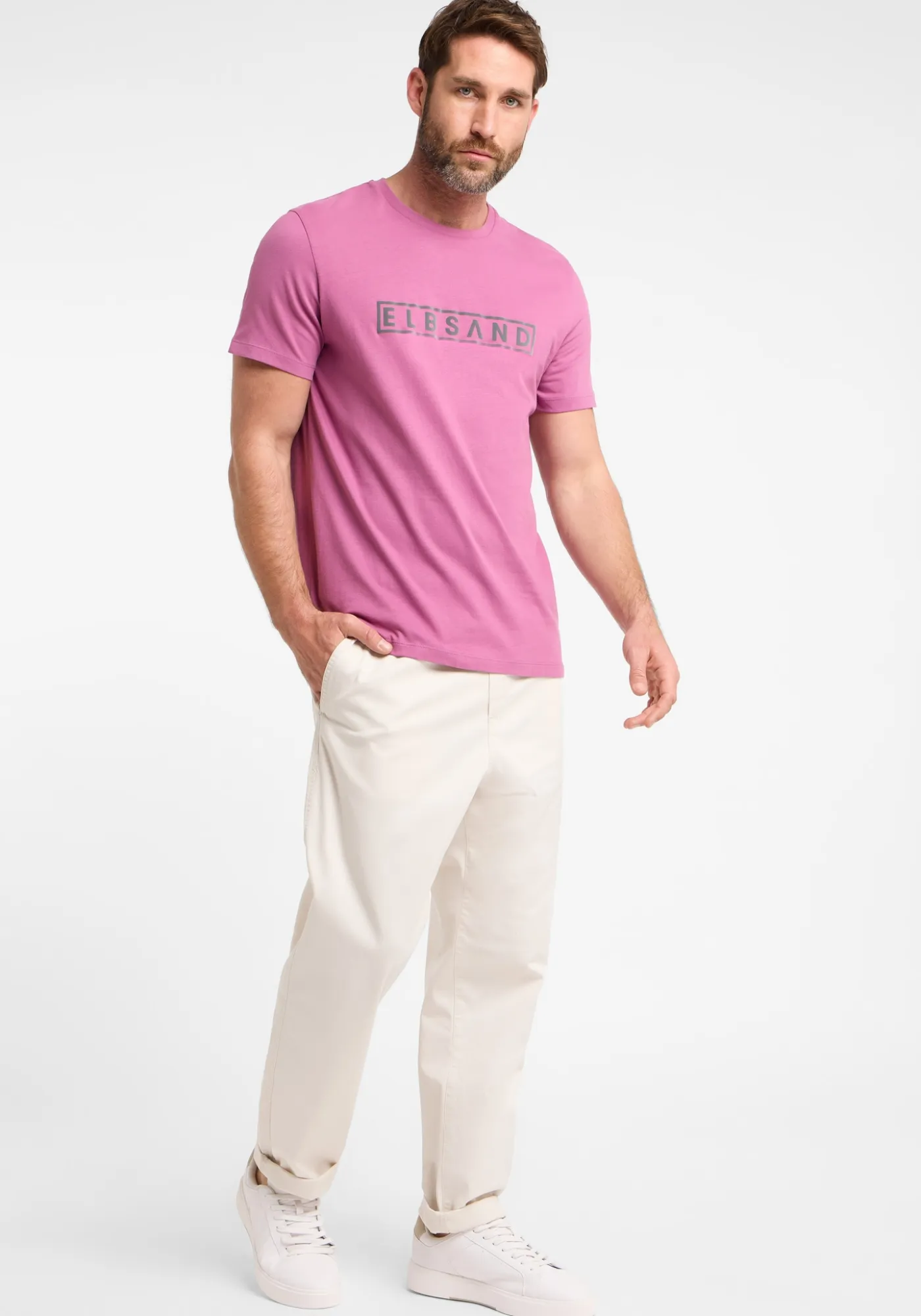 T-Shirt regular fit Finn