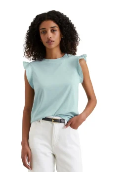 T-Shirt, SLL, Ruffles