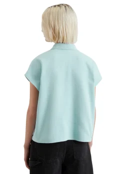 T-Shirt, SSL, Polo, Button Placket