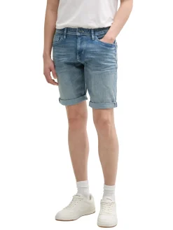 TTJOSH Regular Slim Jeans Shorts