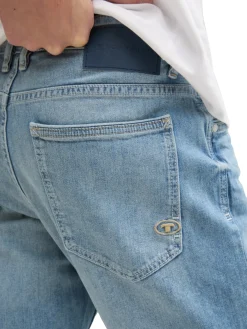 TTJOSH Regular Slim Jeans Shorts