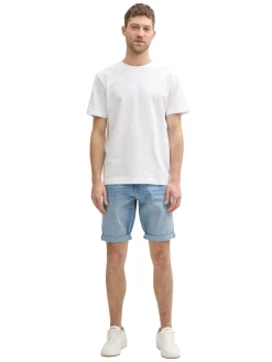TTJOSH Regular Slim Jeans Shorts