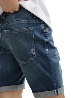 TTJOSH Regular Slim Jeans Shorts