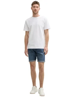 TTJOSH Regular Slim Jeans Shorts