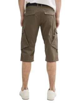 TTMAX Overknee Cargo Shorts mit Gürtel