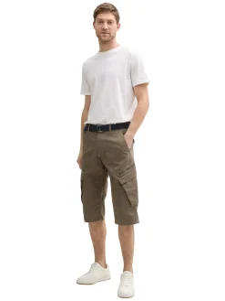 TTMAX Overknee Cargo Shorts mit Gürtel