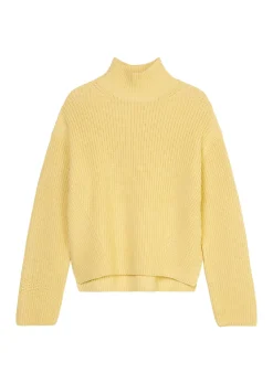 Turtleneck-Strickpullover