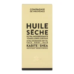 ULTRA NOURISHING DRY OIL KARITE 100ML