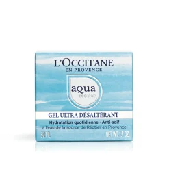 ULTRA-FEUCHTIGKEITSSPENDENDES GESICHTSGEL 50 ML