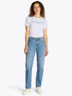 Uma Straight Jeans