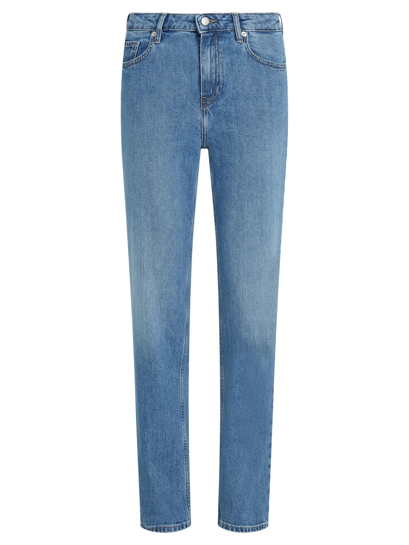 Uma Straight Jeans