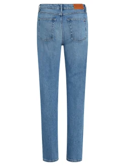 Uma Straight Jeans