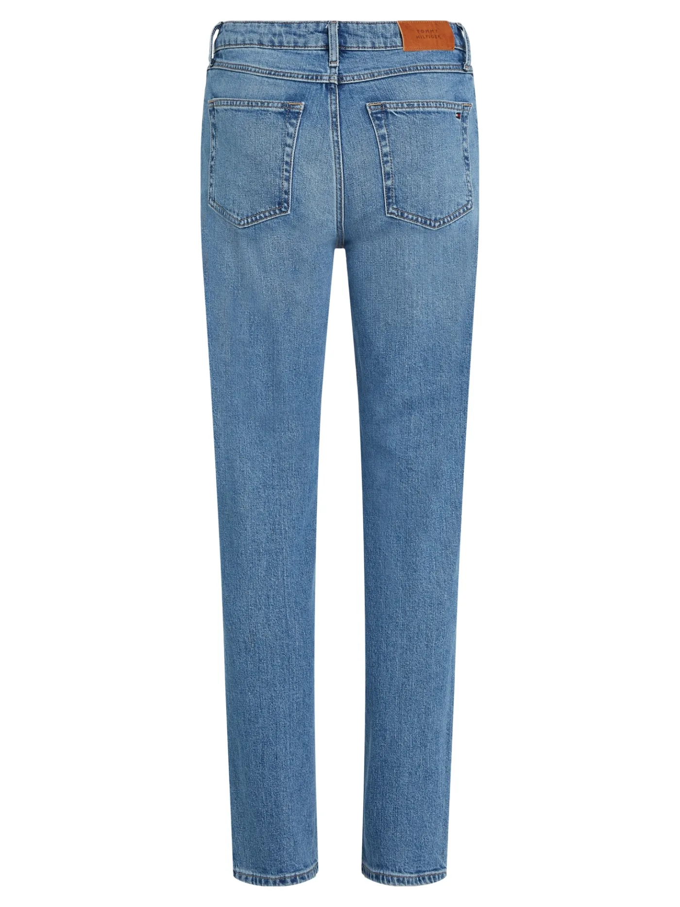 Uma Straight Jeans