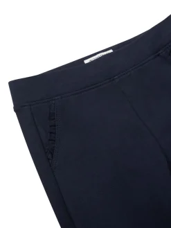 Unifarbene Leggings