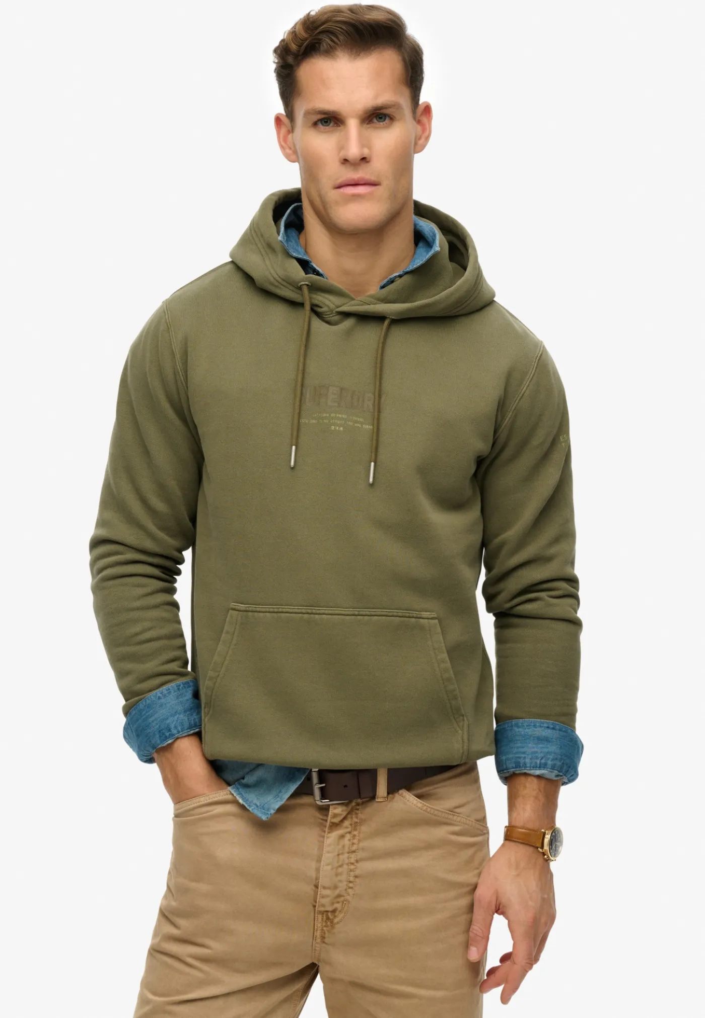 Utility Sport Hoodie
