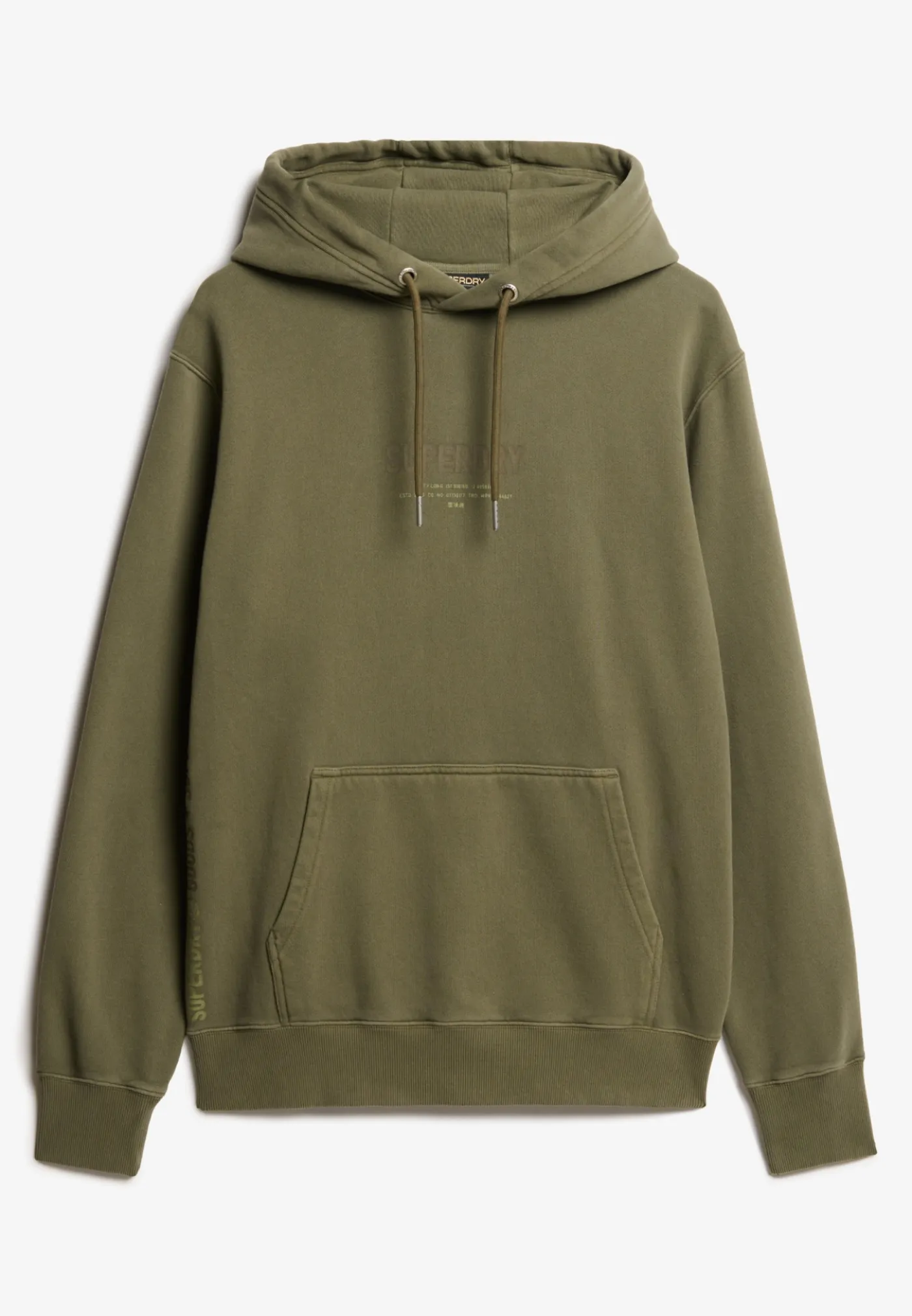 Utility Sport Hoodie