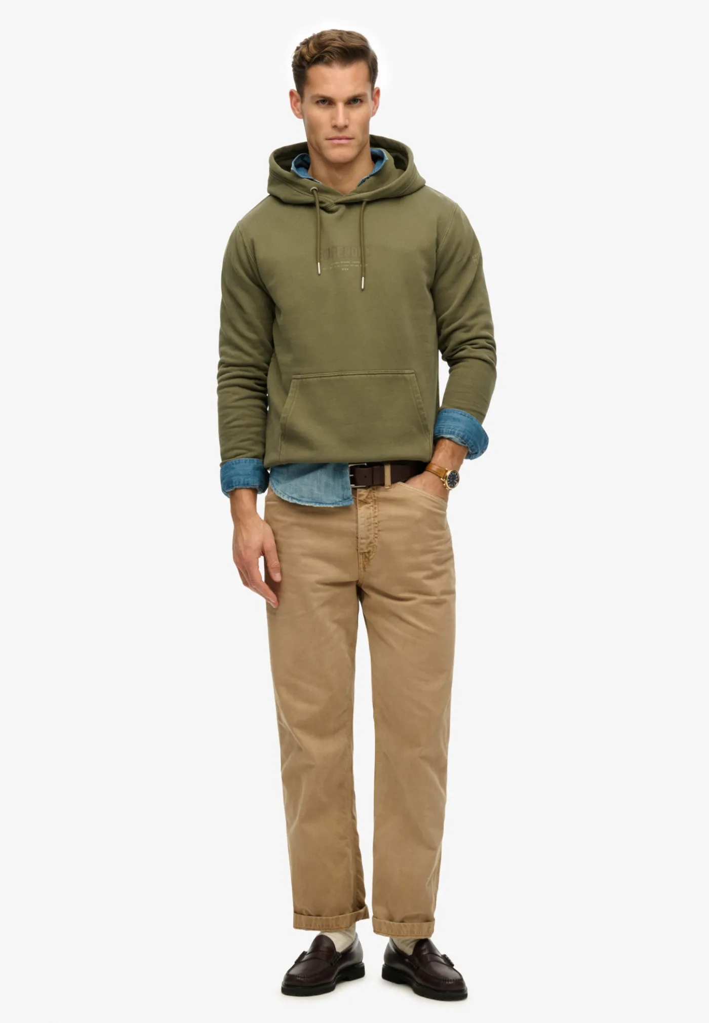 Utility Sport Hoodie