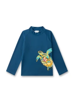 UV Shirt blau