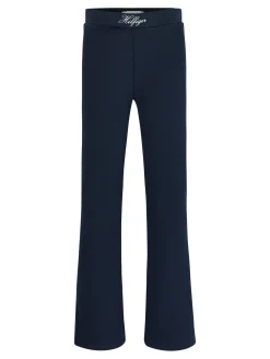 Varsity ausgestellte Skinny Fit Leggings