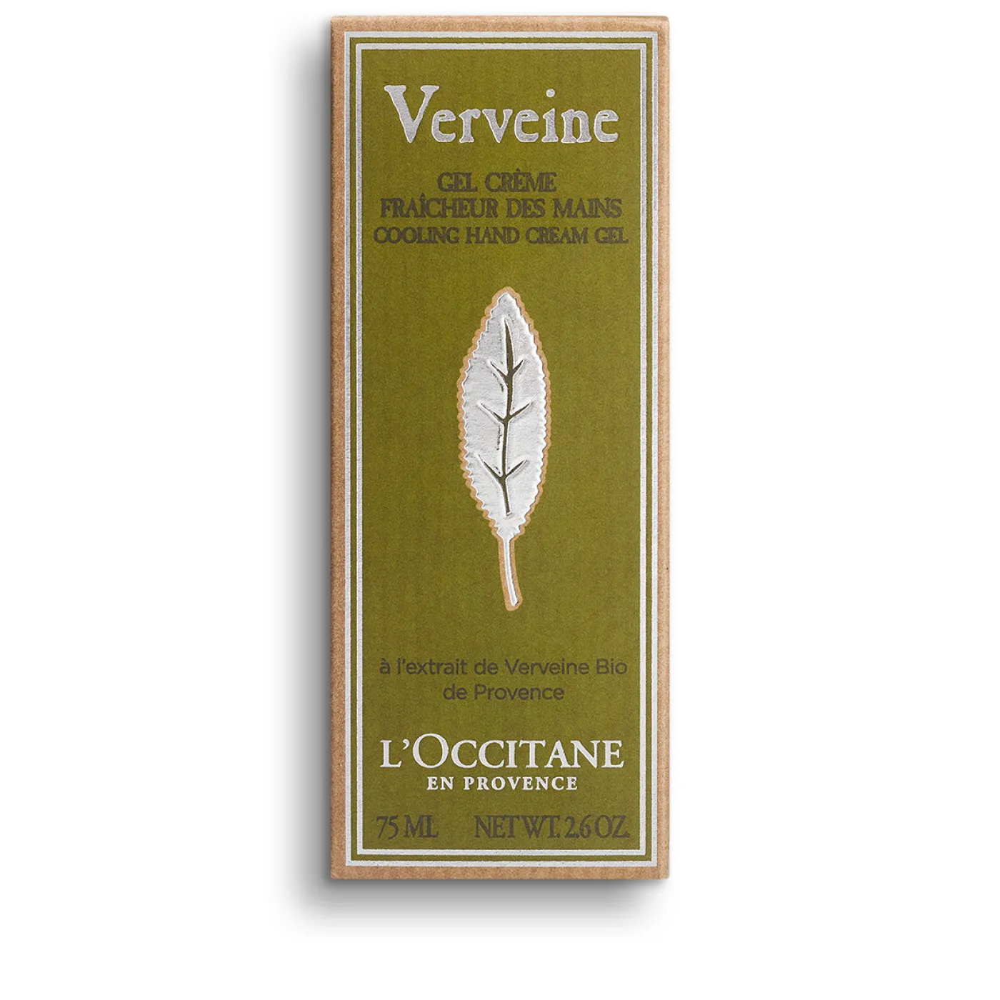 VERBENE HANDCREME 75 ML