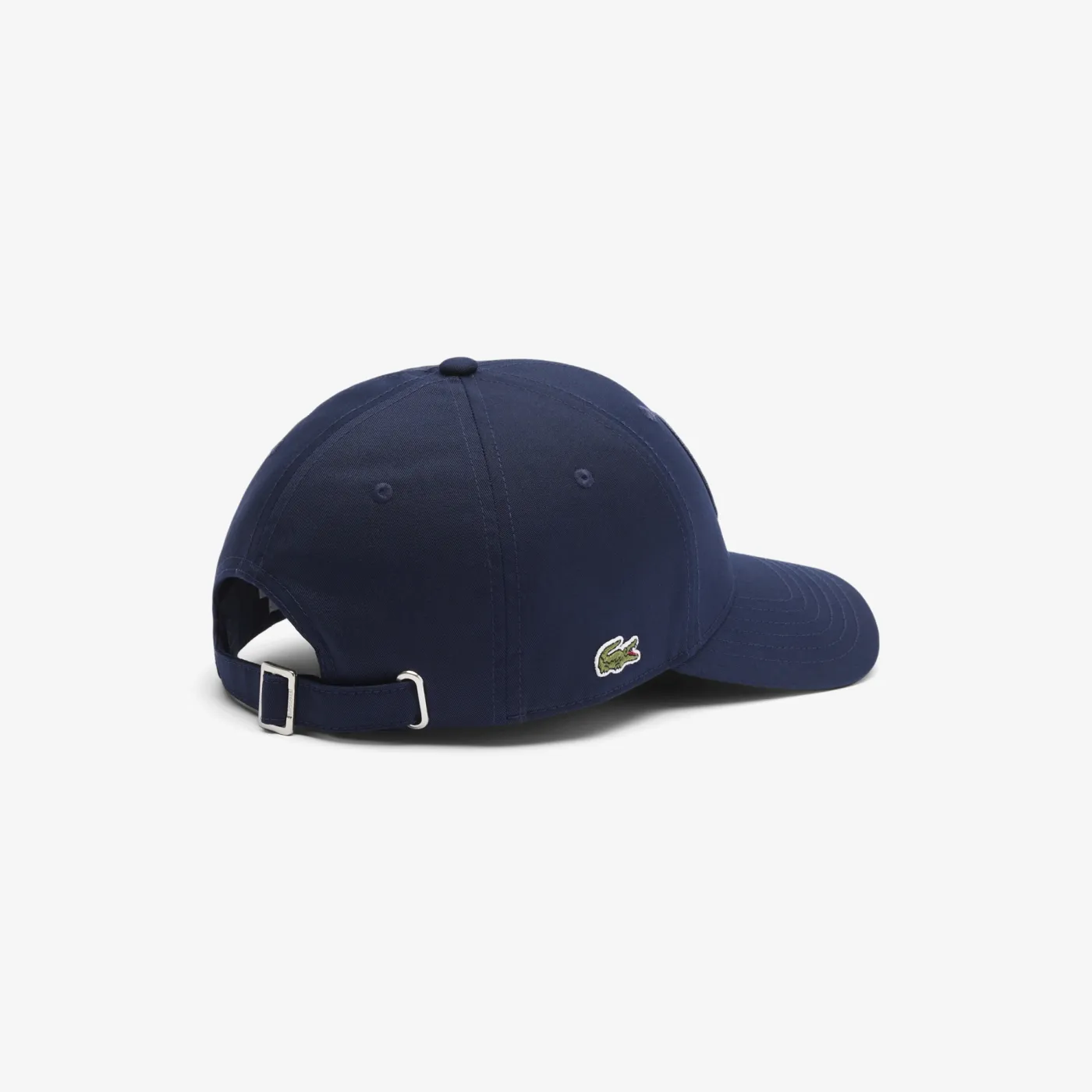 Verstellbare Baseballkappe aus Twill
