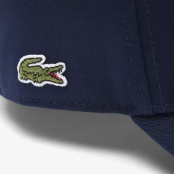 Verstellbare Baseballkappe aus Twill