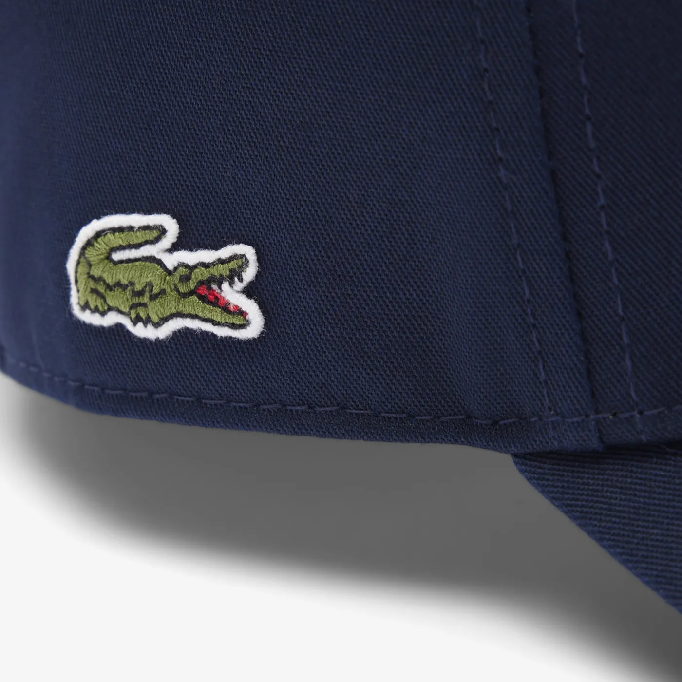 Verstellbare Baseballkappe aus Twill