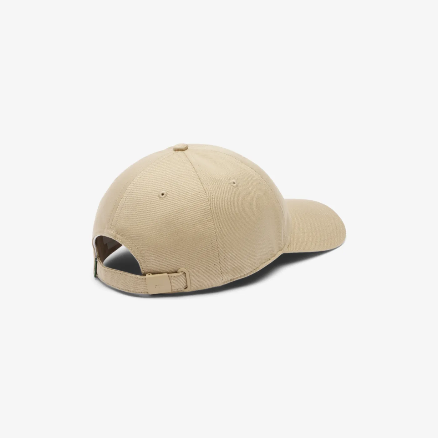 Verstellbare Kappe mit Stickerei aus Twill