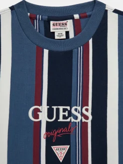 Vertical Stripe Tee