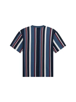 Vertical Stripe Tee