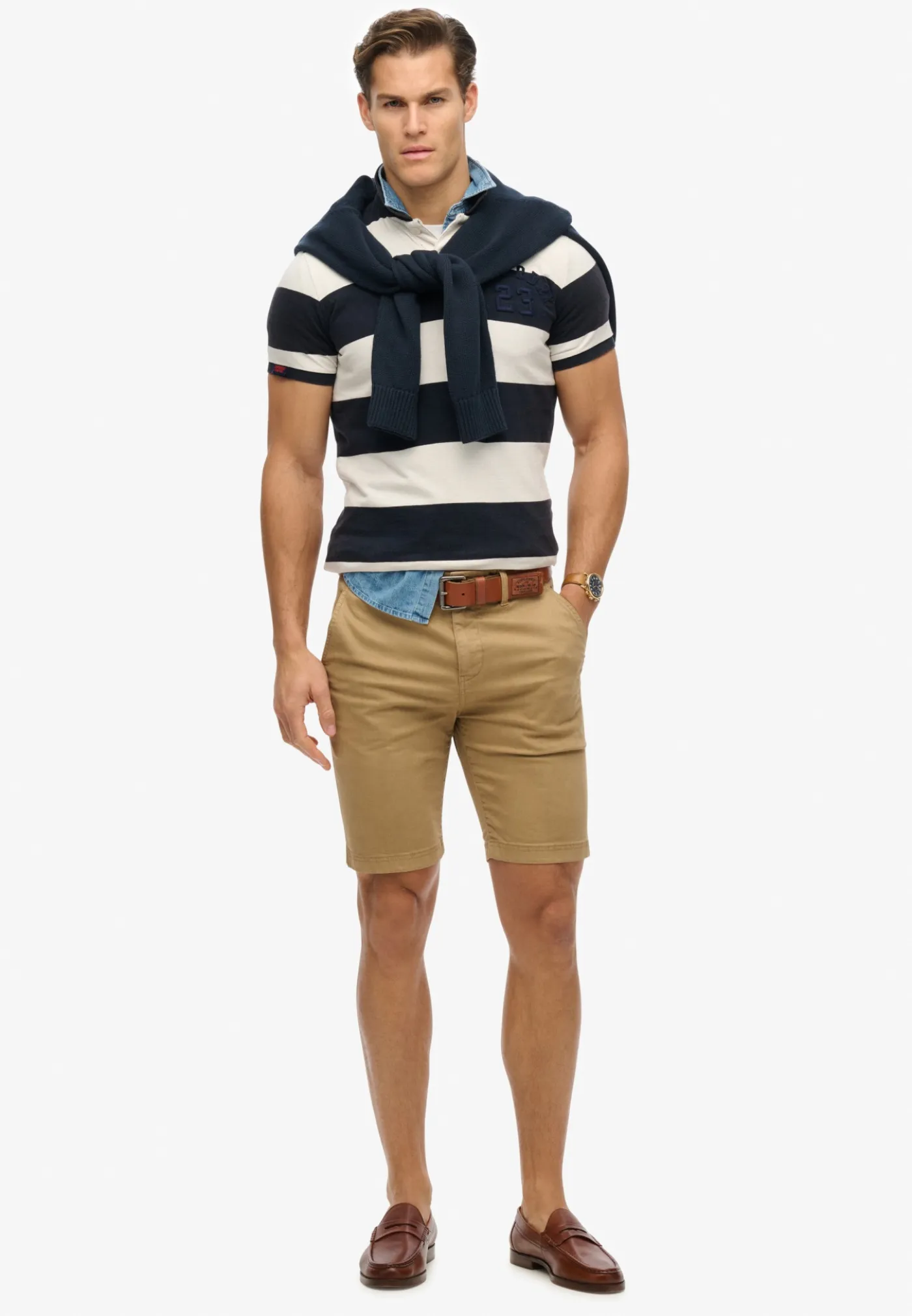 Vintage International Shorts