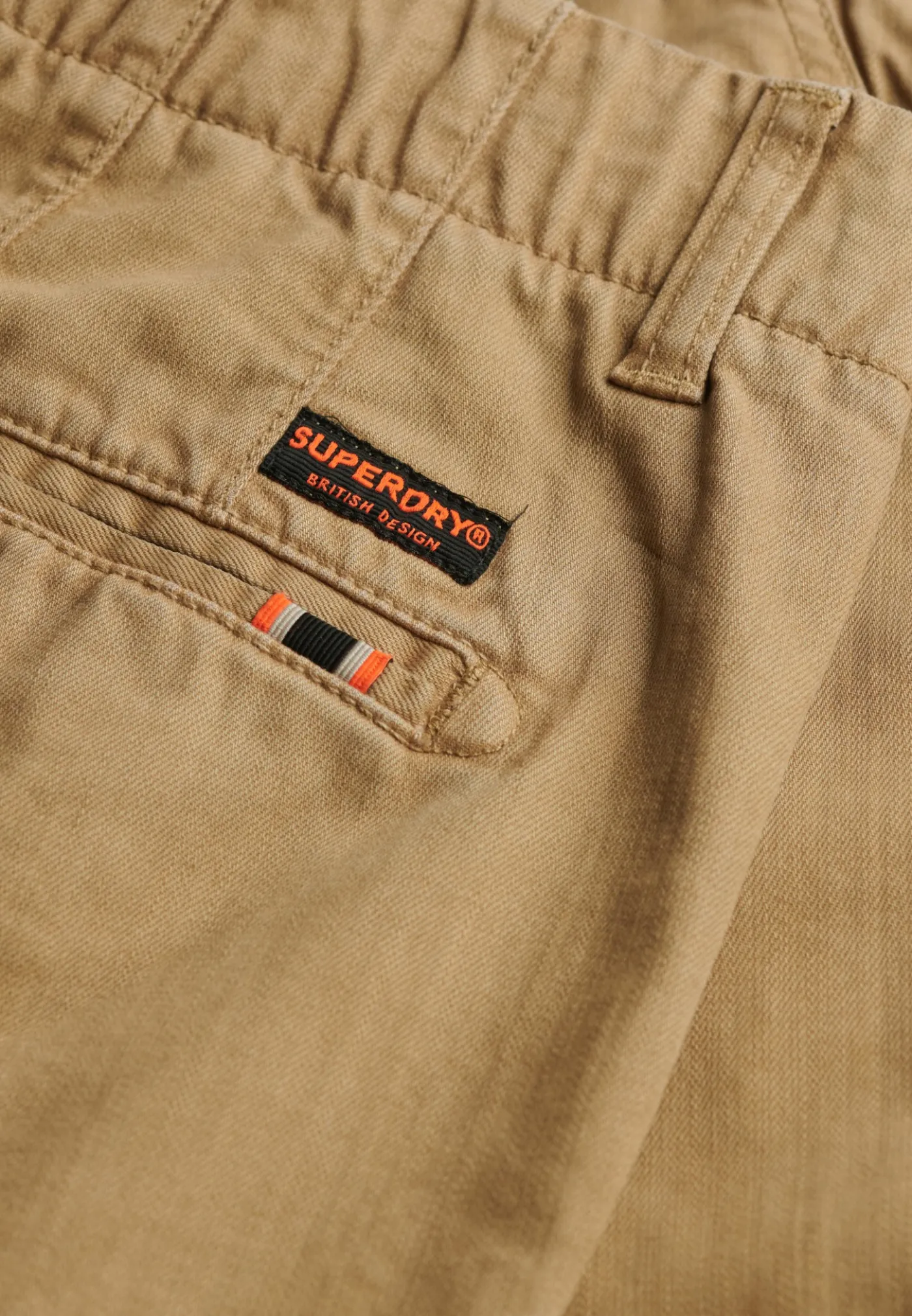 Vintage International Shorts