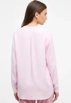 Viscose Shirt Bluse Viskose Langarm