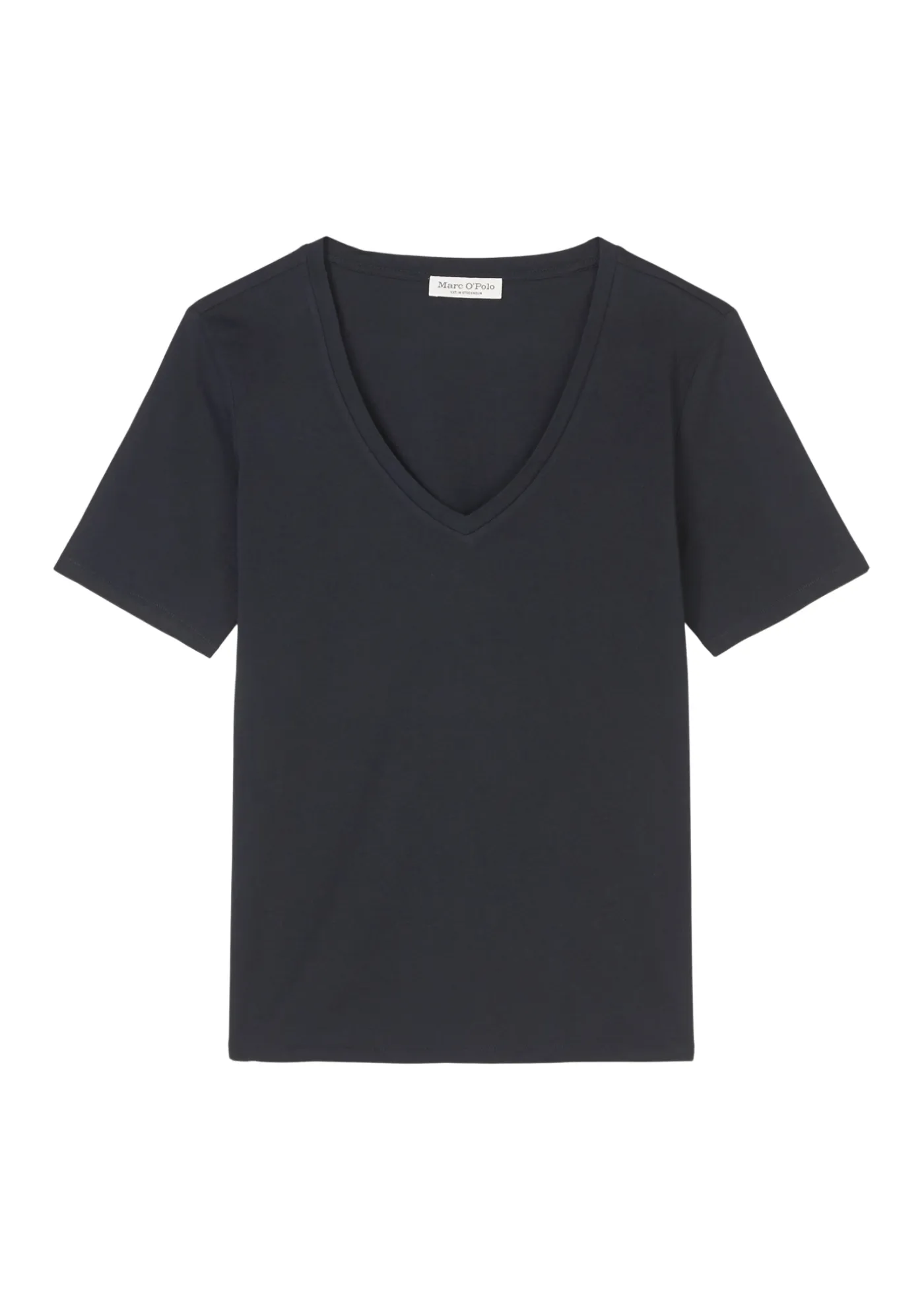 V-Neck-T-Shirt