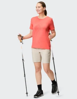 Wanderhose - Bermuda Cheyenne