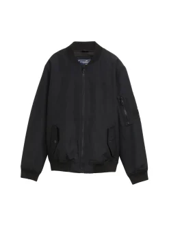 Wasserabweisende Bomberjacke
